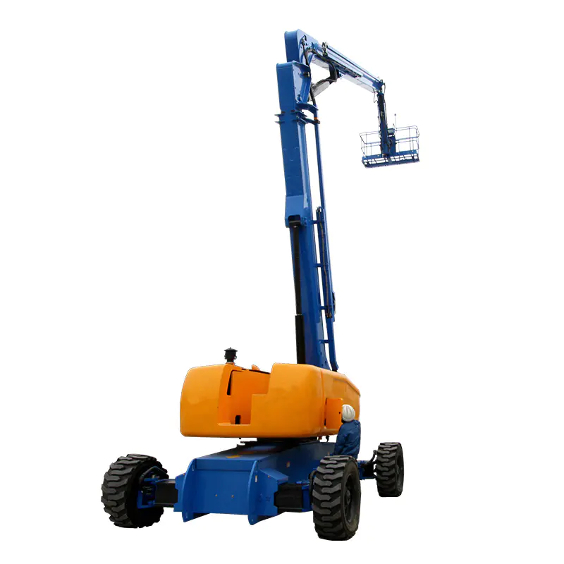 40 Articulated boom lift (SPABL-40JIB)
